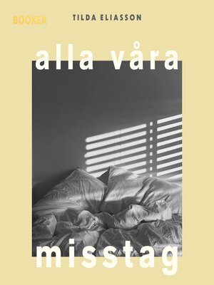 cover image of Alla våra misstag